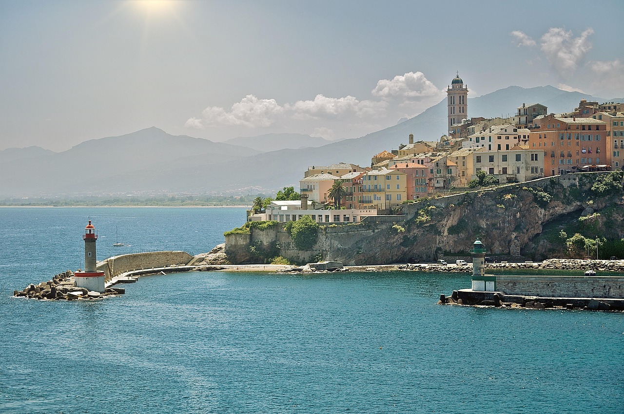 Bastia, Corsica, France