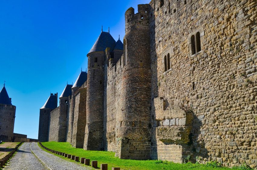 Carcassonne