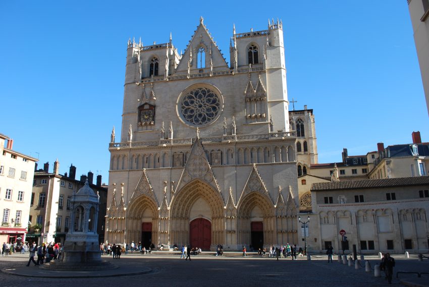 Cathédrale Saint Jean Baptiste