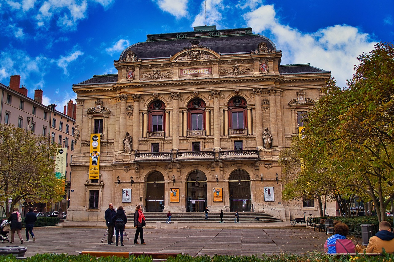 Célestins, Théâtre De Lyon