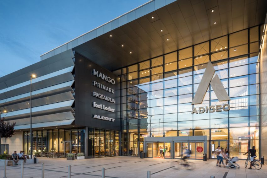 Centro Commerciale Adigeo