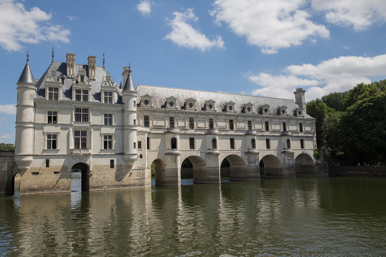 Chateau Loire Valley