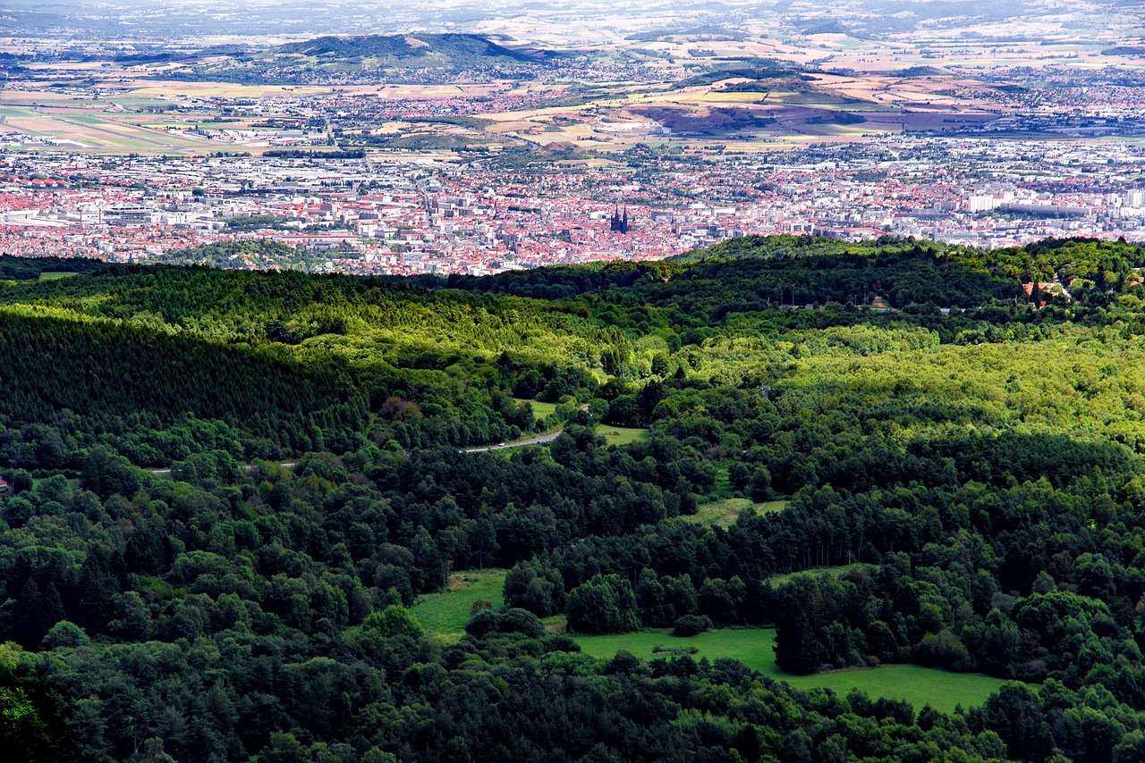 Clermont Ferrand France