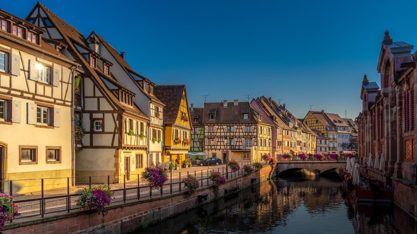 Colmar France