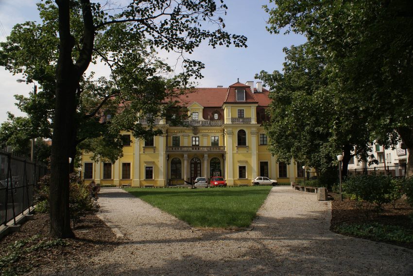 Ethnographic Museum in Wrocław