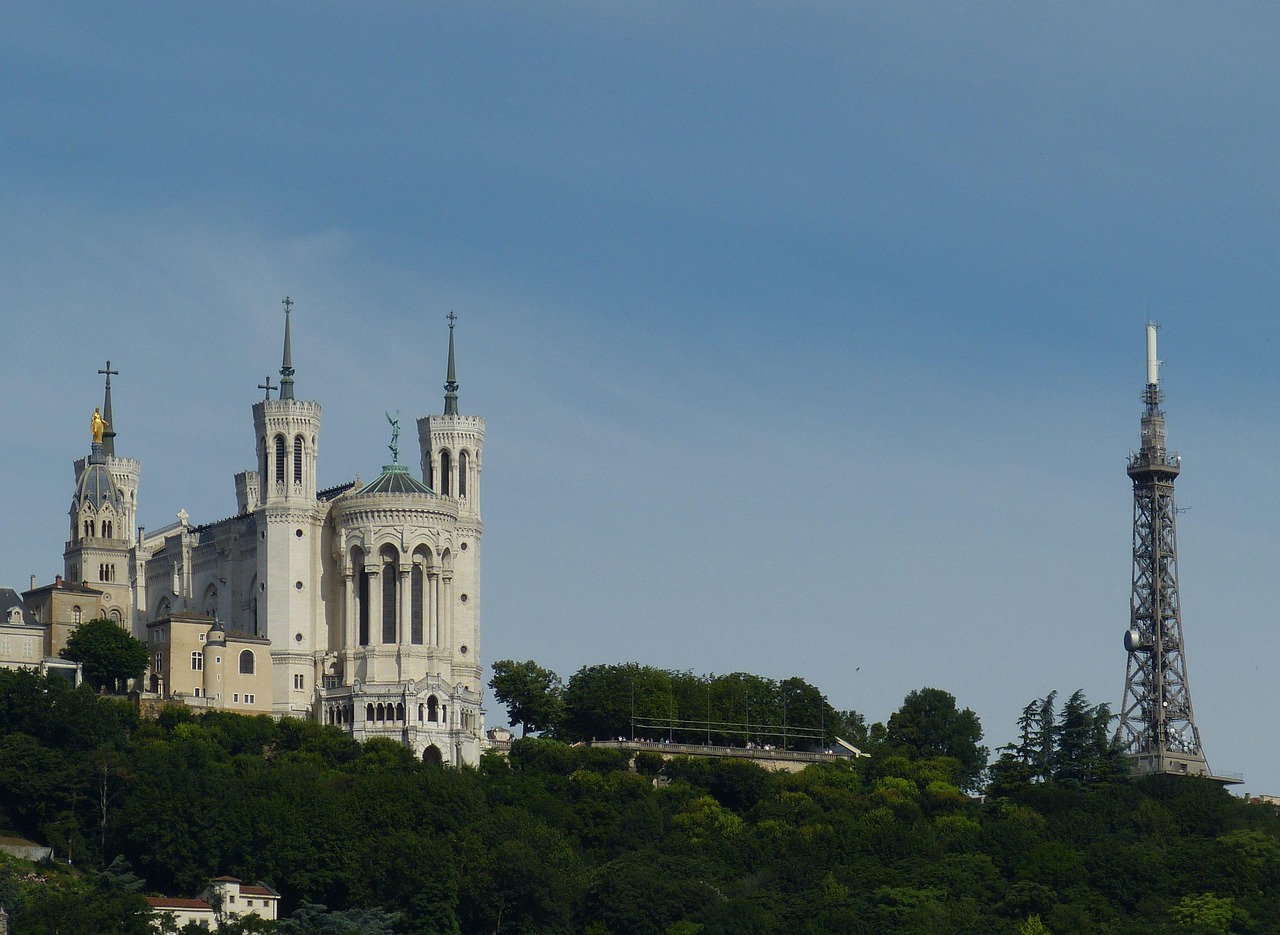 Explore The Hill Of Fourvière Self Guided Walking Tour Lyon