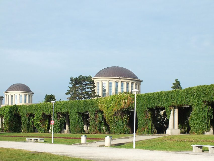 Four Domes Pavilion Wrocław