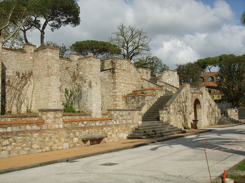 Giardino Di Scotto