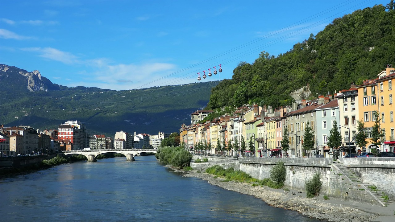 Grenoble France