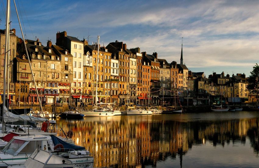Honfleur France