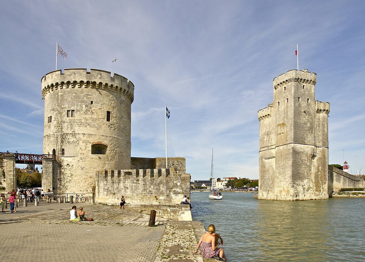 La Rochelle France