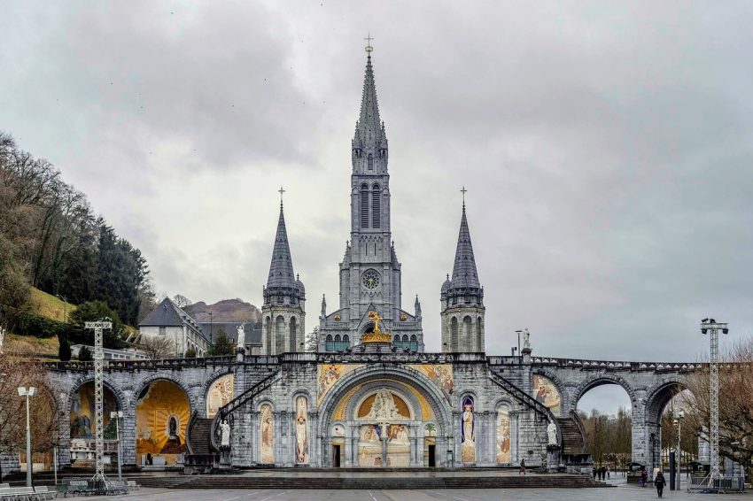 Lourdes, France