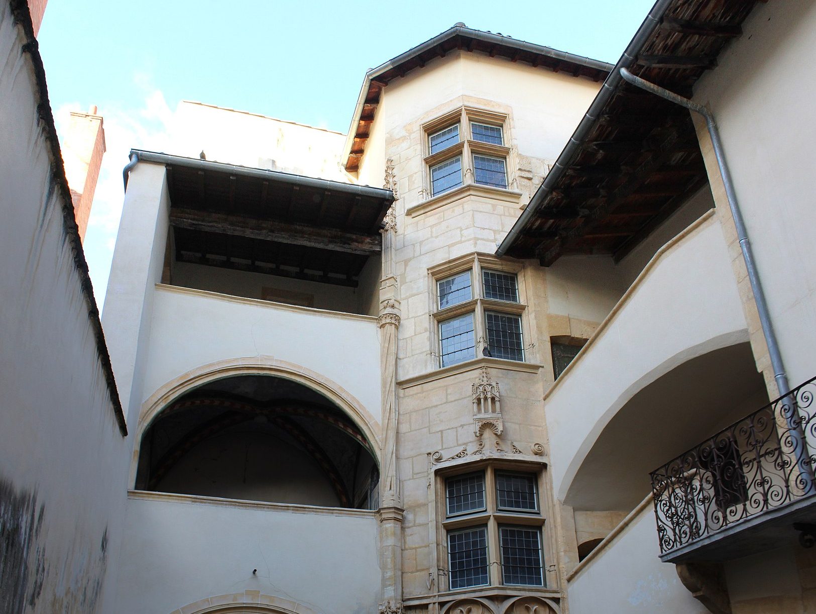 Maison Chamarier Lyon