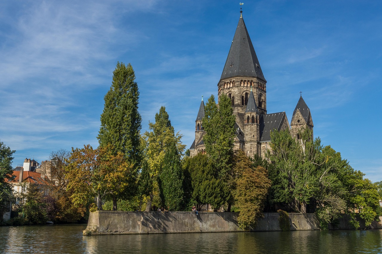 Metz France