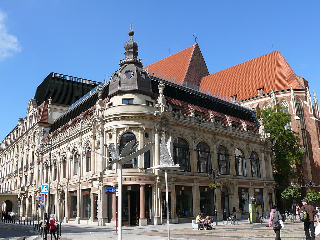 Monopol Hotel Wrocław