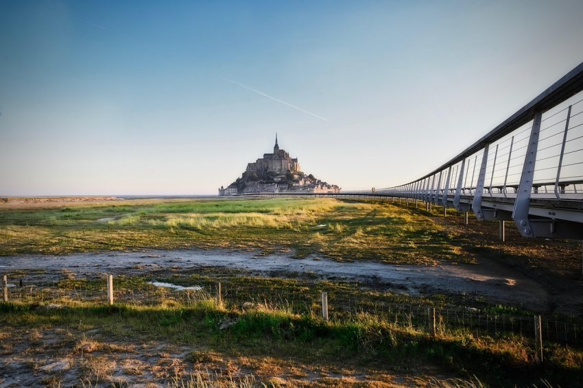 Mont Saint Michel