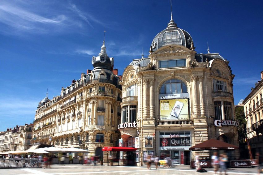 Montpellier France