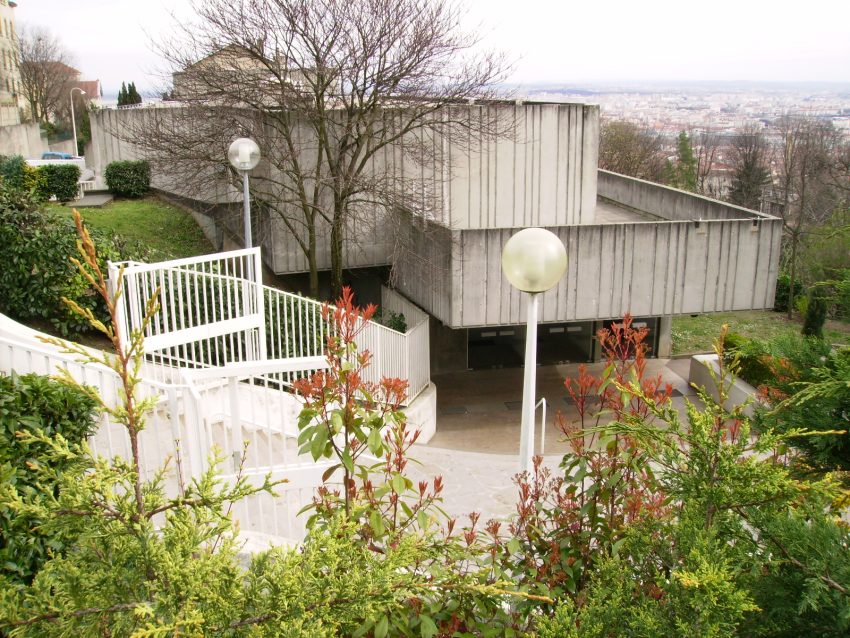 Musee galloromain Lyon