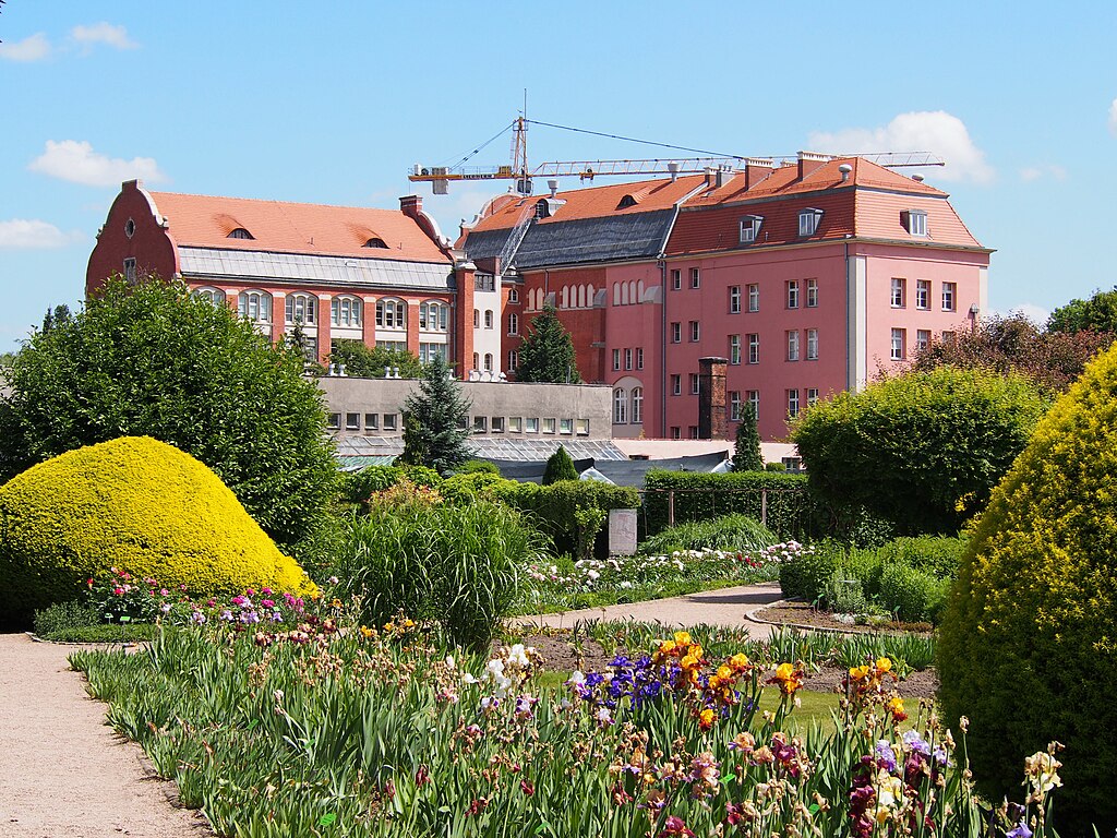 Museum Of Natural History, Wrocław University