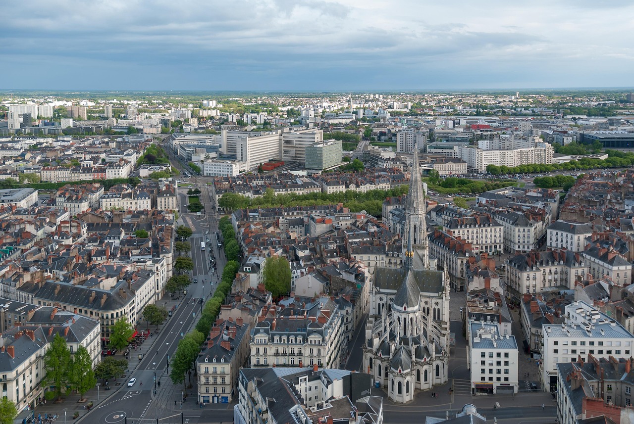 Nantes France
