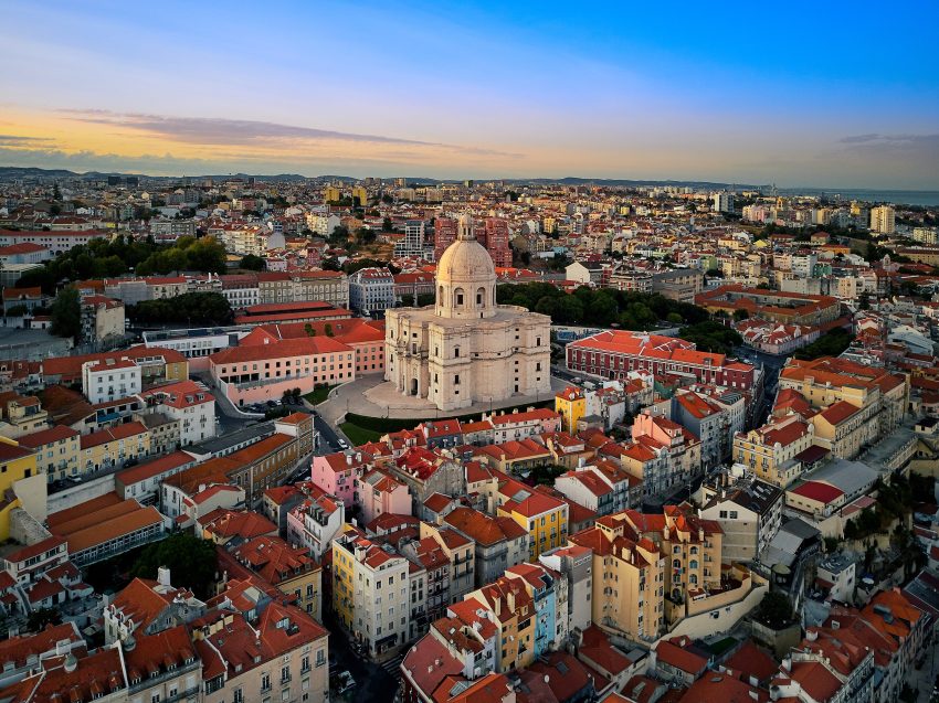 National Pantheon Lisbon