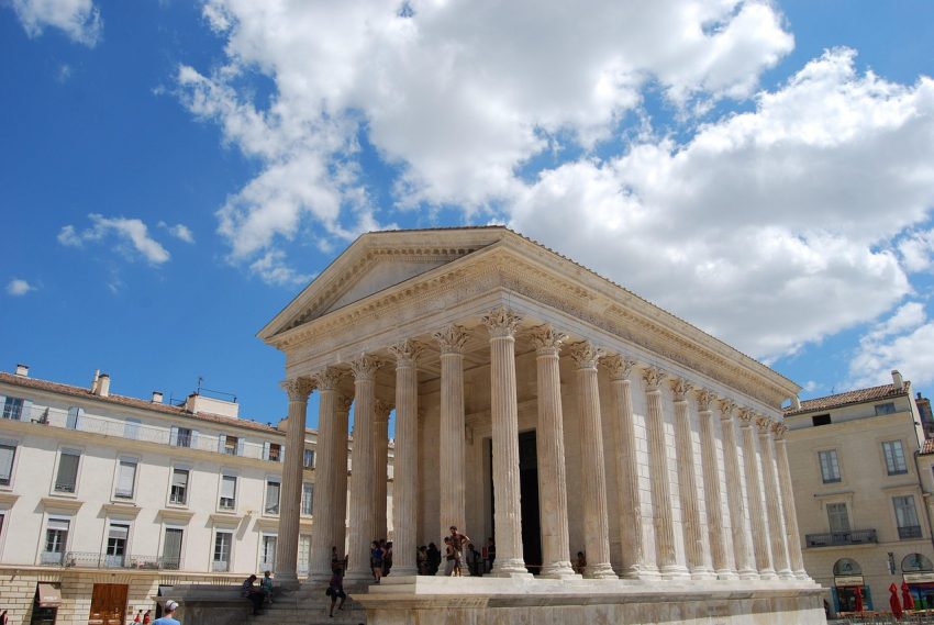 Nimes France