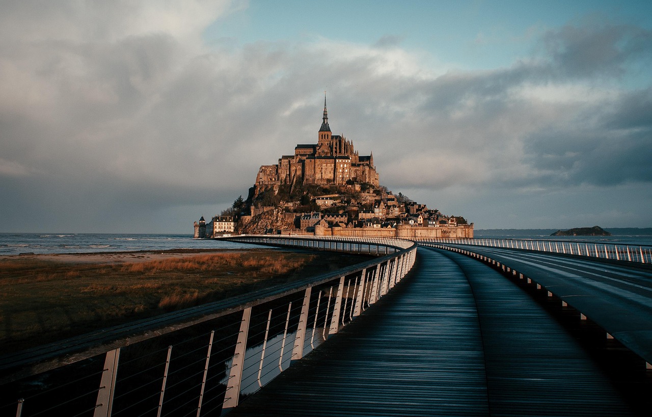 Normandy & Brittany Mont Saint Michel