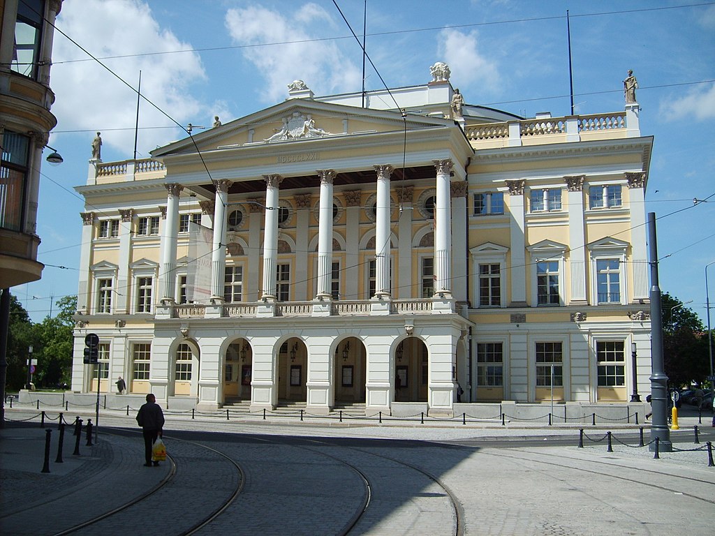 Opera House, Wrocław