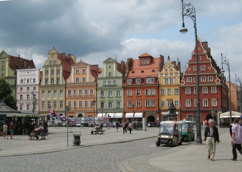 Plac Solny Wrocław
