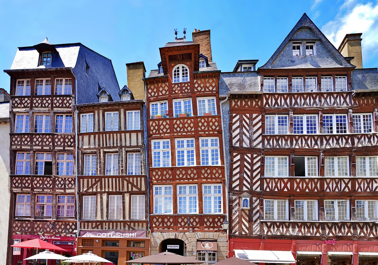 Rennes France