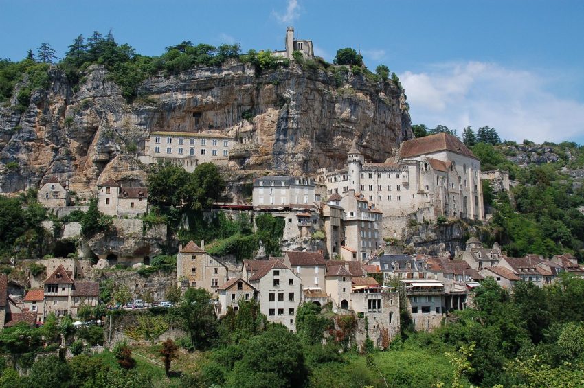 Rocamadour France