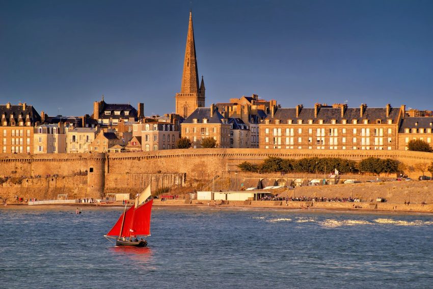 Saint Malo France