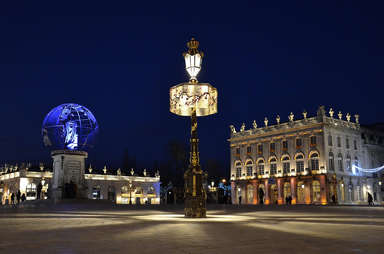 Saint Nicolas Nancy France
