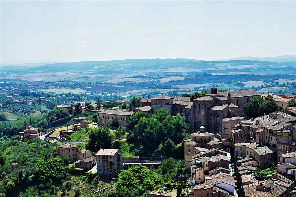 Sant’Agostino Giraffa Siena