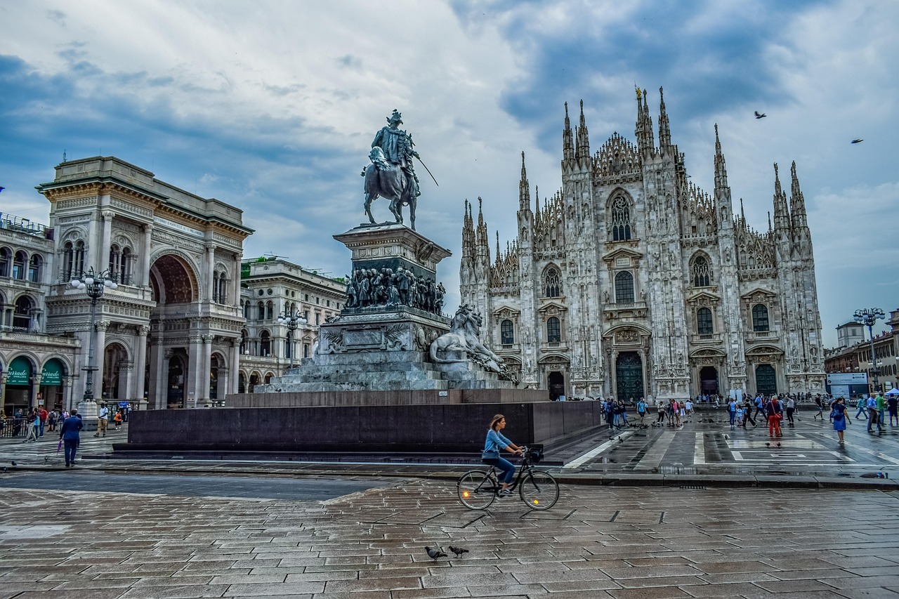 Staying In Centro Storico Milan