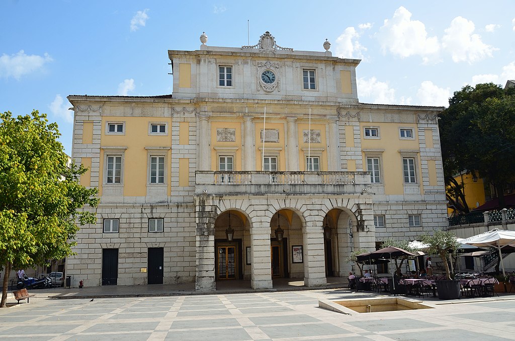 Teatro Nacional De Sao Carlos