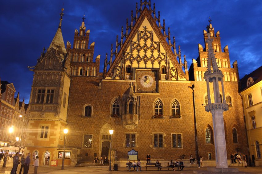 The Pillory Pręgierz