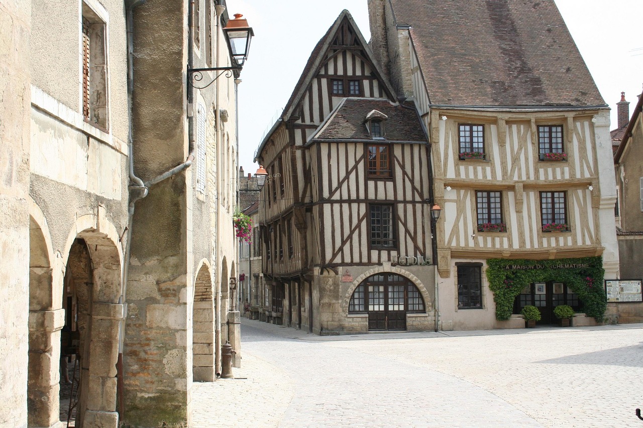 Troyes France