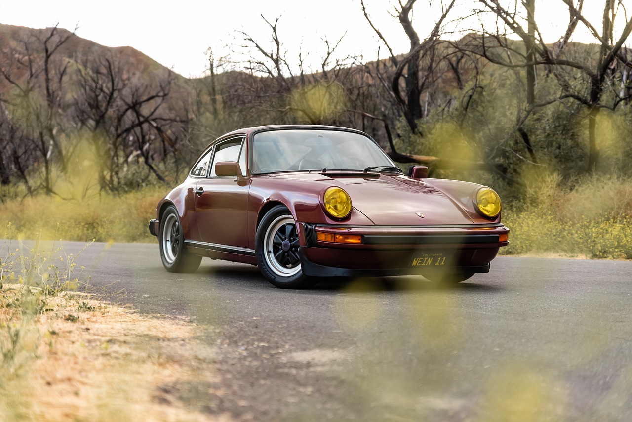 Types Of Cars Available Porsche
