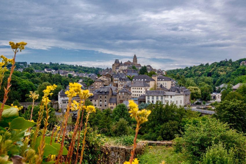 Uzerche France