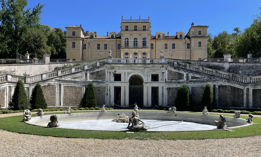 Villa Della Regina  Turin  Italy