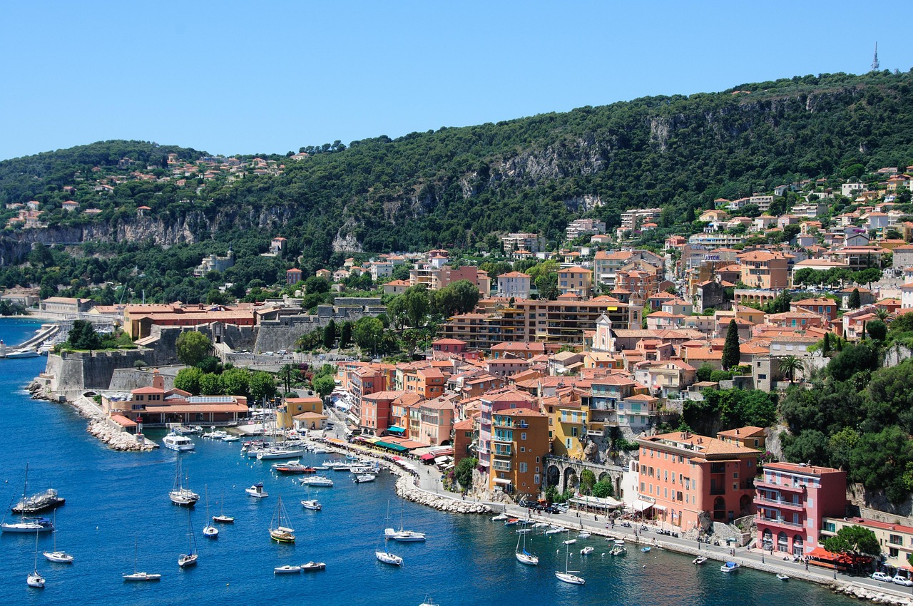 Villefranche Sur Mer France