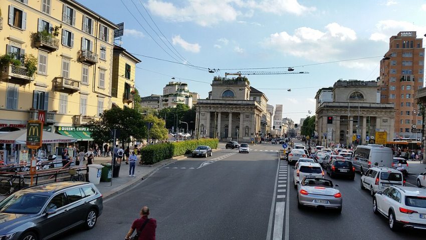 Where t stay near Porta Venezia