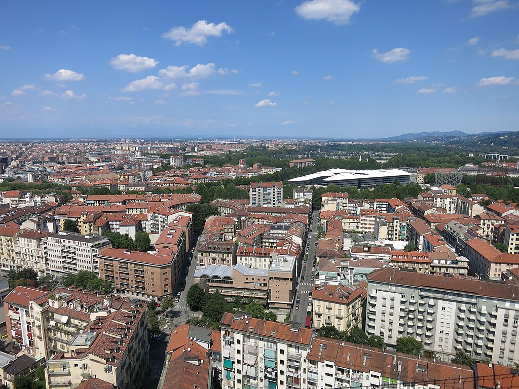 Where To Stay At Vanchiglia Turin