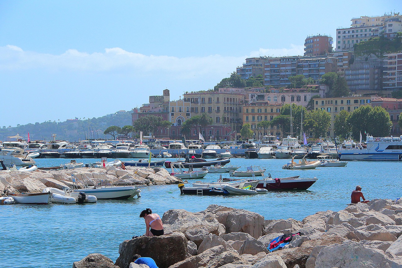 Where To Stay In Chiaia Naples