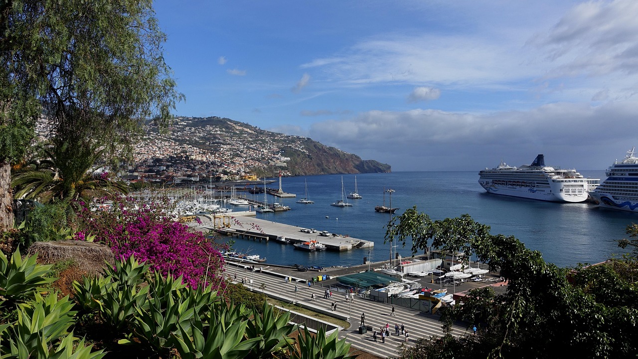 Where To Stay In Funchal Madeira
