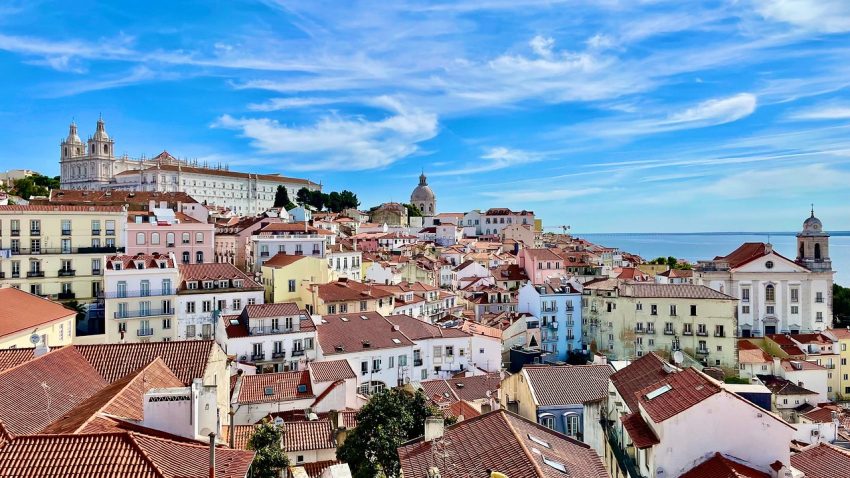 Where to stay in Graca