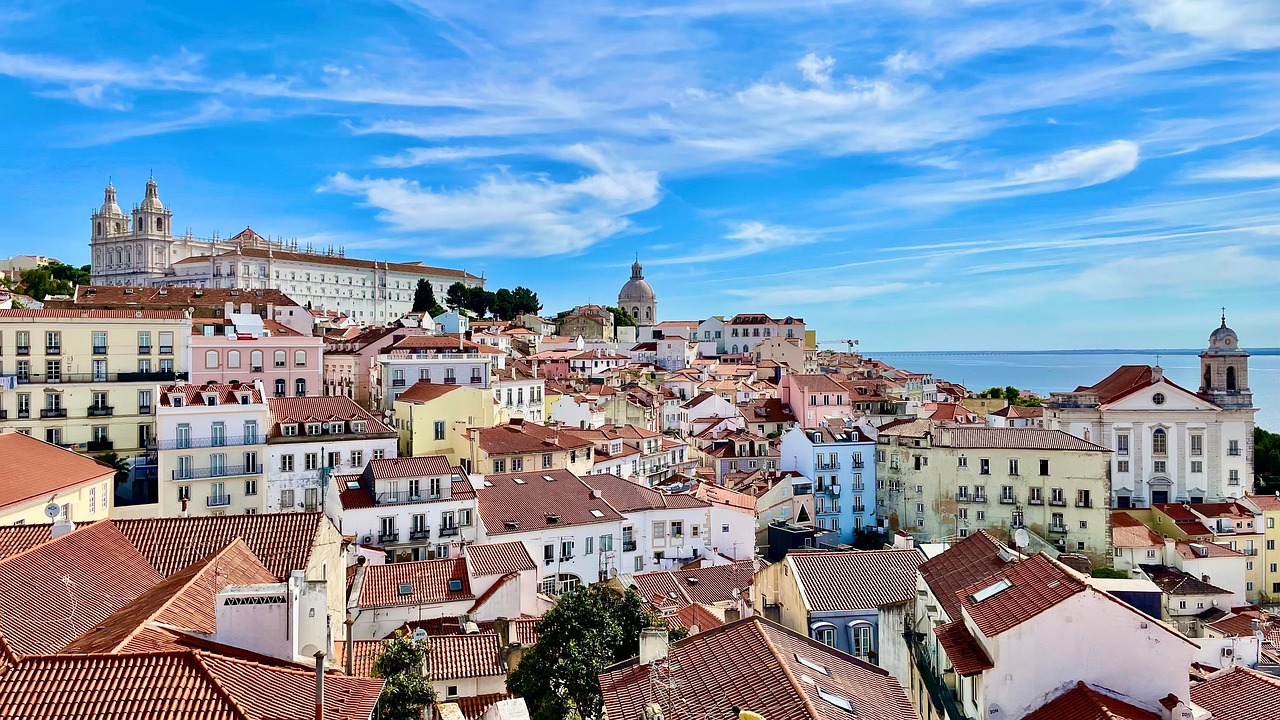 Where To Stay In Graca