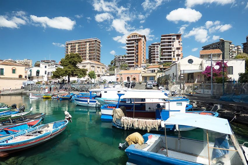 Where to stay in Li Cuti Catania