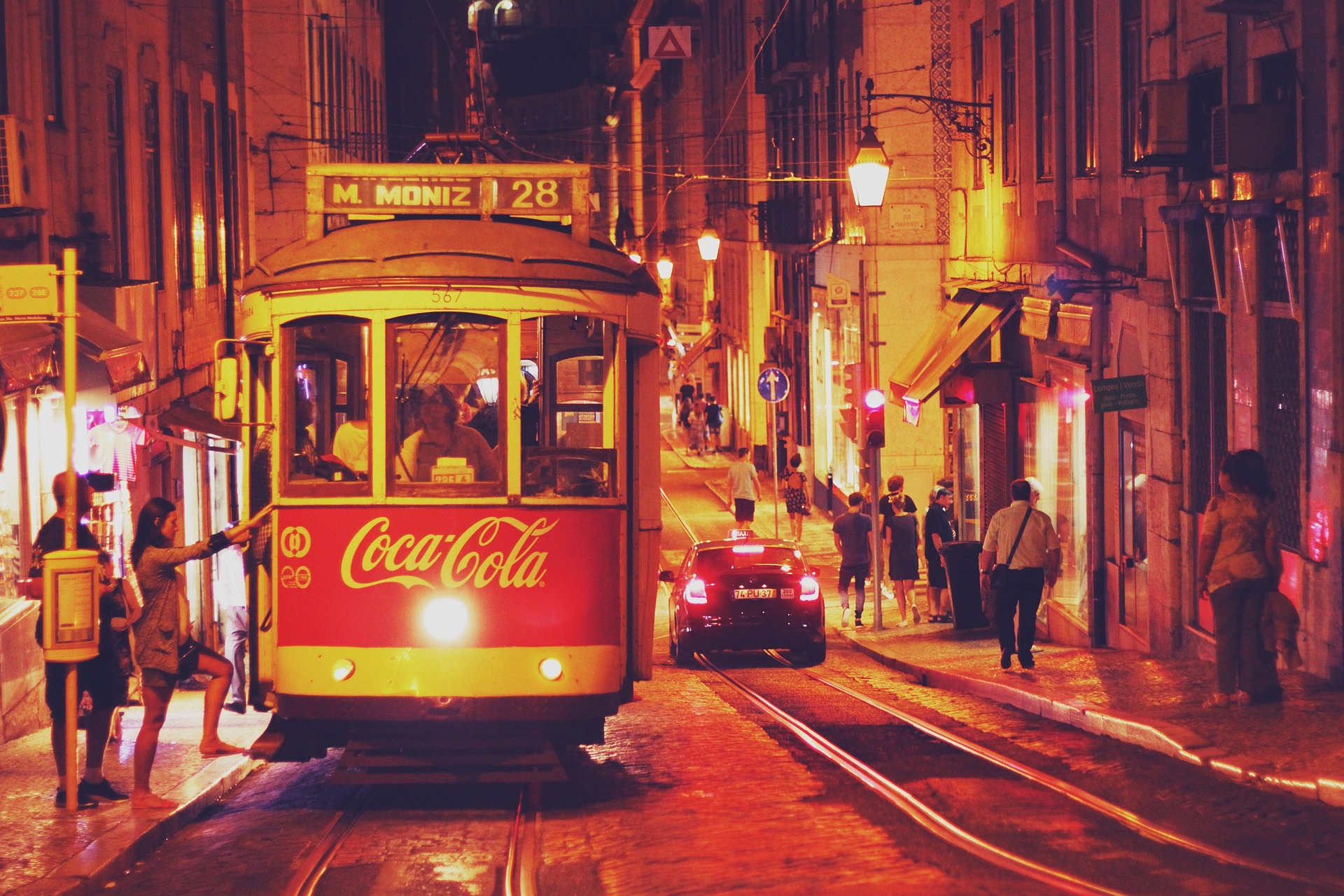 Where To Stay In Lisbon